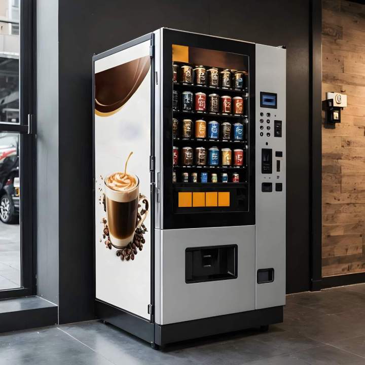 Machine à café Épernon