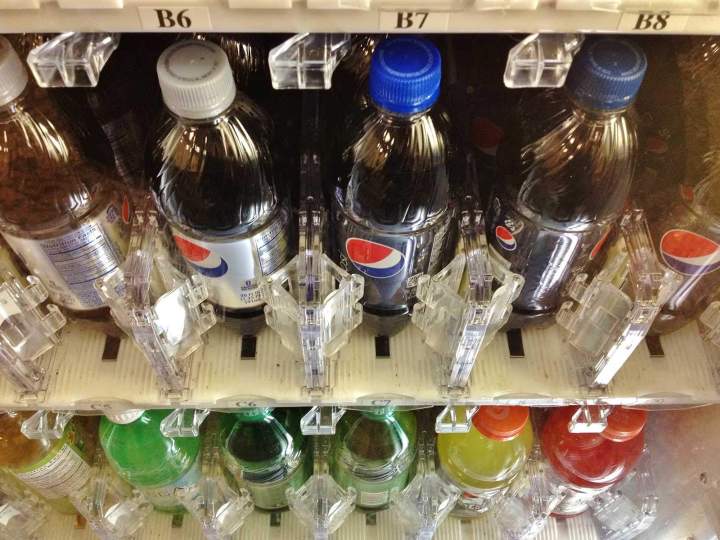 Distributeurs automatique boisson Épernon