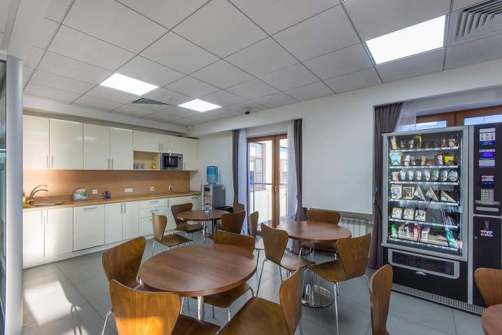 Installation distributeur automatique Épernon